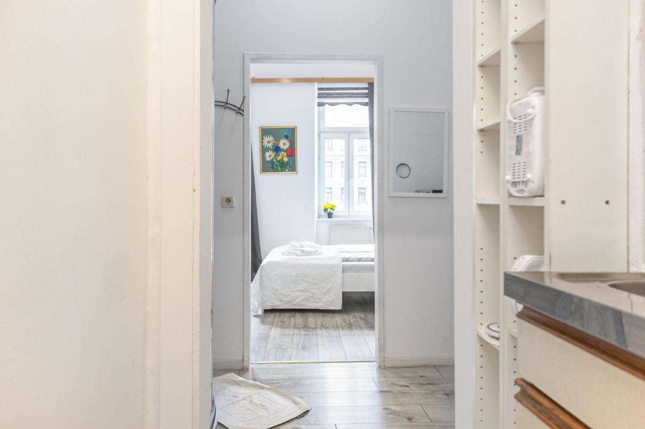 Apartament Pleasant 1Br Aprt. Near The Danube & Millenium T. Wiedeń Zewnętrze zdjęcie
