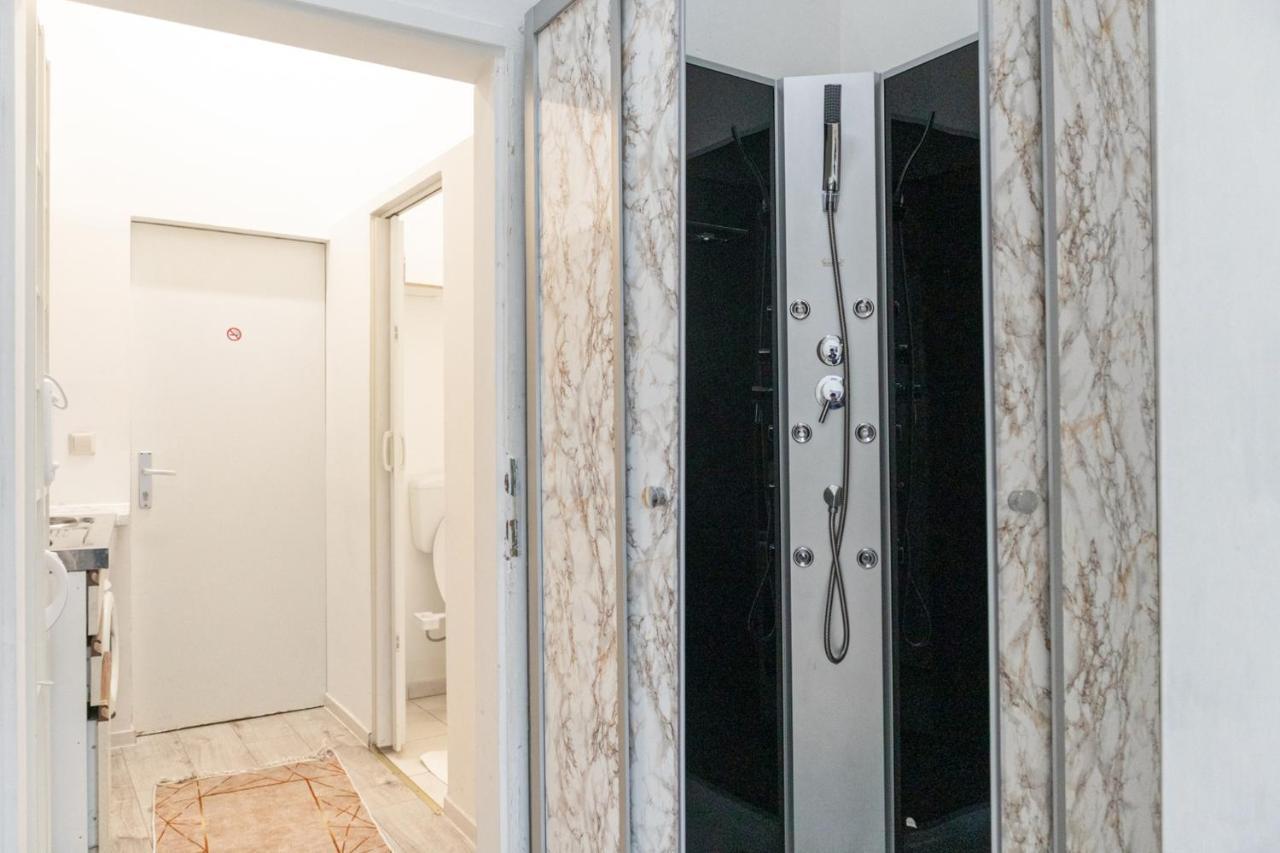 Apartament Pleasant 1Br Aprt. Near The Danube & Millenium T. Wiedeń Zewnętrze zdjęcie