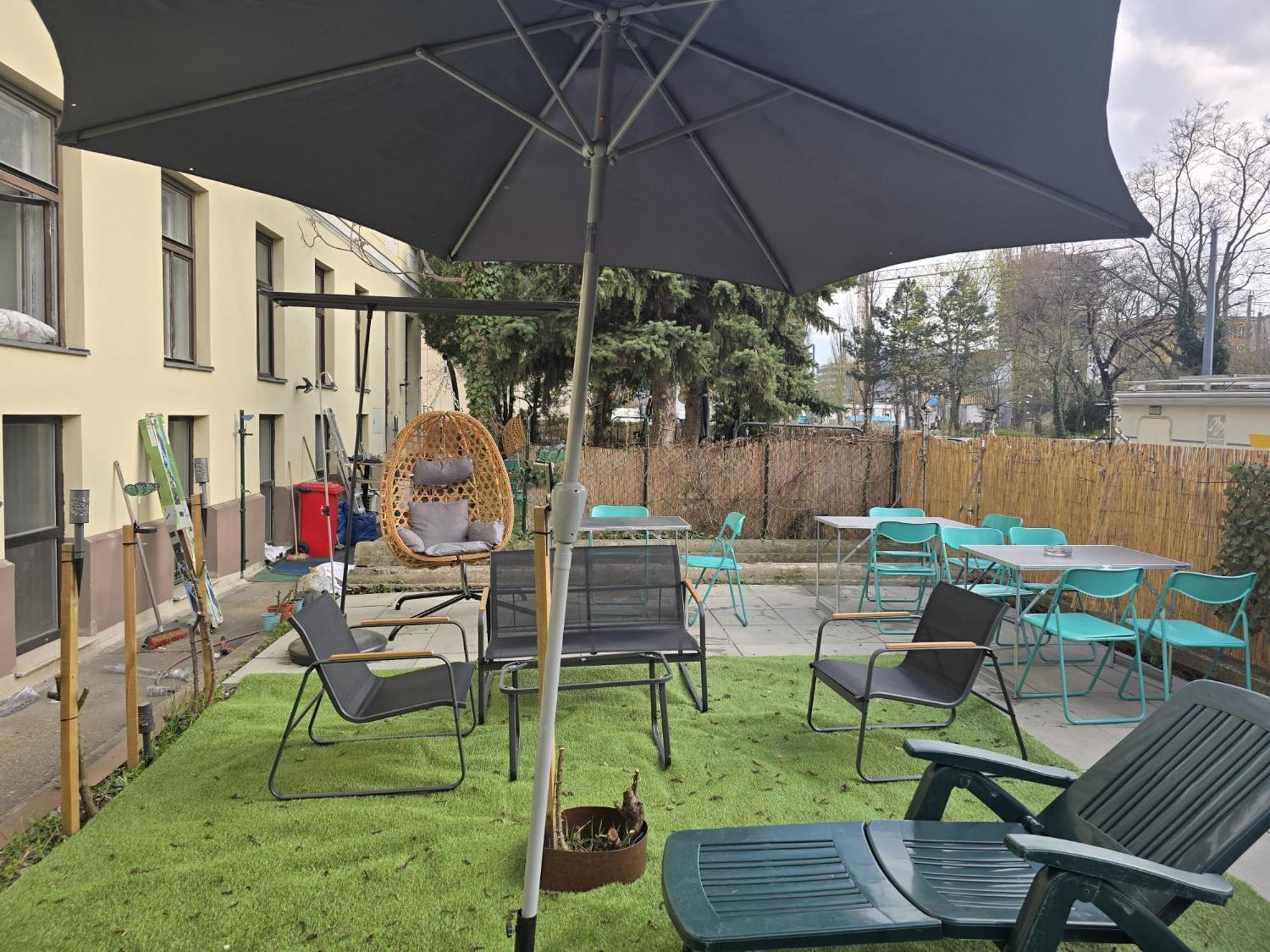 Apartament Pleasant 1Br Aprt. Near The Danube & Millenium T. Wiedeń Zewnętrze zdjęcie